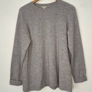Ultra Soft L.L. Bean Cashmere Sweater